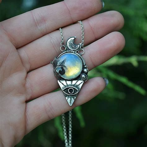 The Translucent All-Seeing Black Stone Talisman: Uniting the Mind, Body, and Spirit